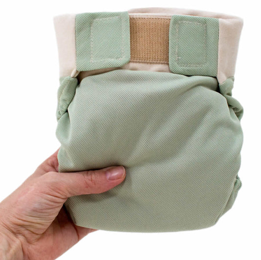 popolini iobio schlafsack ioBio Schlupf-Schlafsack Bio-BW ecru – Stoffwindeln.de