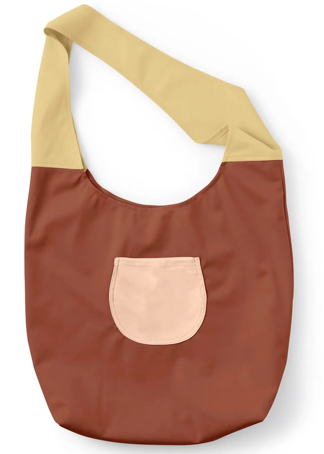esembly Carryall Tasche statt Plastiktüte