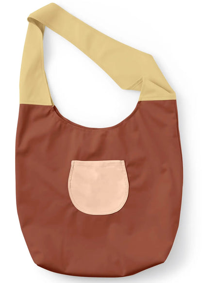 esembly Carryall Tasche statt Plastiktüte