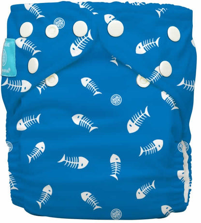 Charlie Banana Onesize Pocket-Windel Organic Cotton