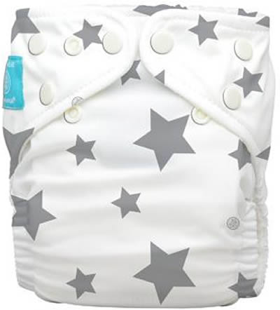 Charlie Banana Onesize Pocket-Windel Organic Cotton