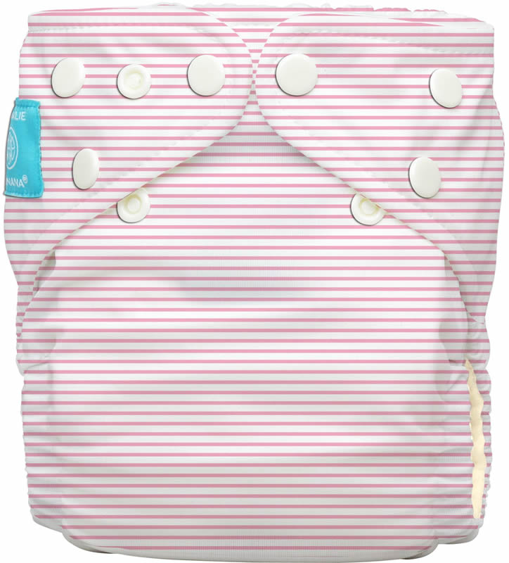 Charlie Banana Onesize Pocket-Windel Organic Cotton