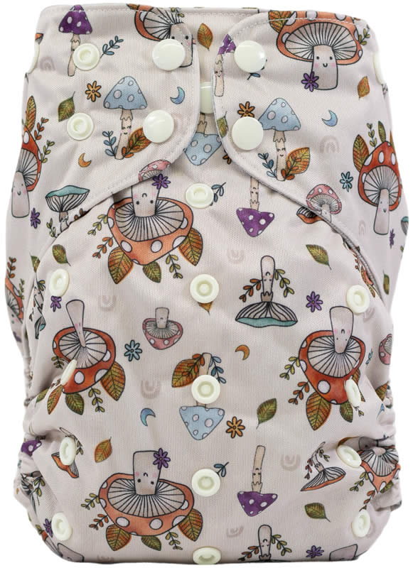 Texas Tushies Pocket-Windel XL 7-32 kg