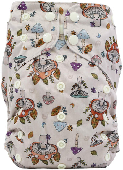 Texas Tushies Pocket-Windel XL 7-32 kg