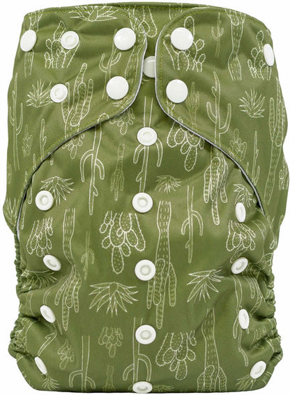 Texas Tushies Pocket-Windel XL 7-32 kg