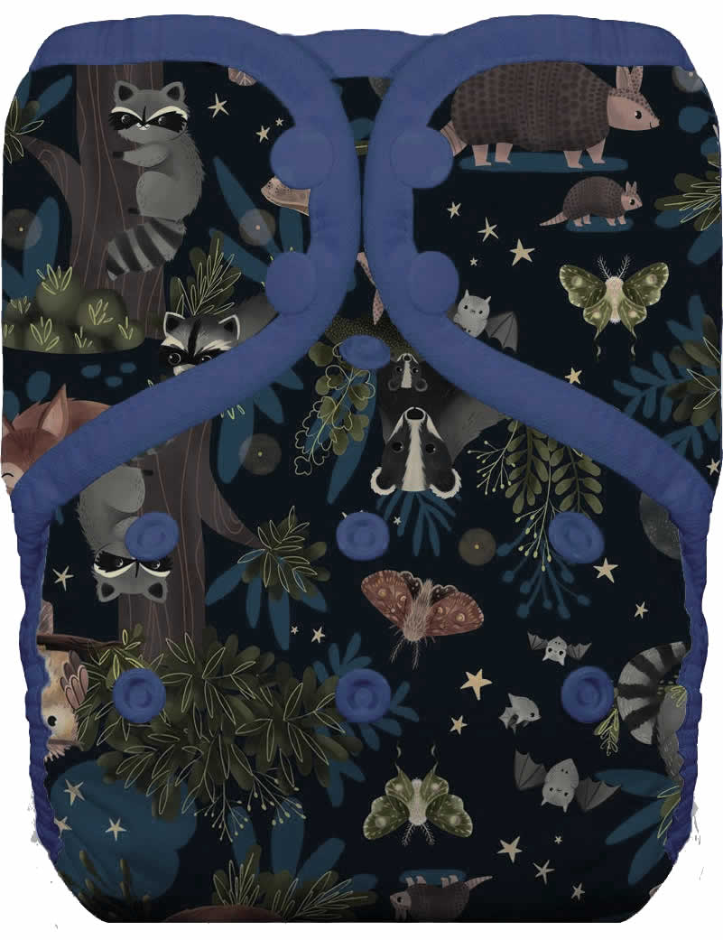 Thirsties Natural Pocketwindel SNAP