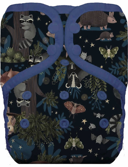 Thirsties Natural Pocketwindel SNAP