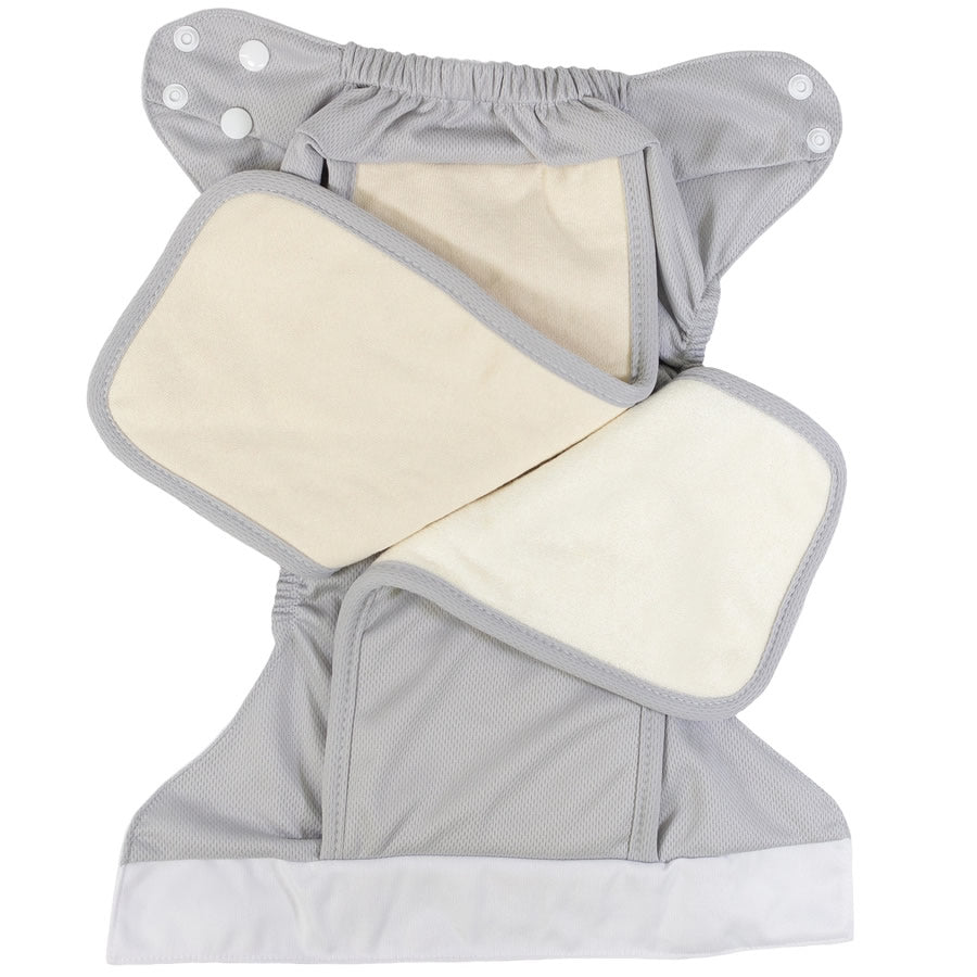 Texas Tushies AIO-Windel Onesize