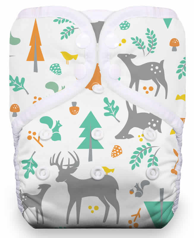 Thirsties Natural Pocketwindel SNAP