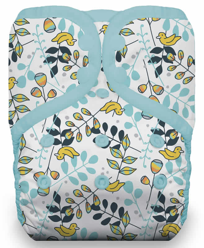 Thirsties Natural Pocketwindel SNAP