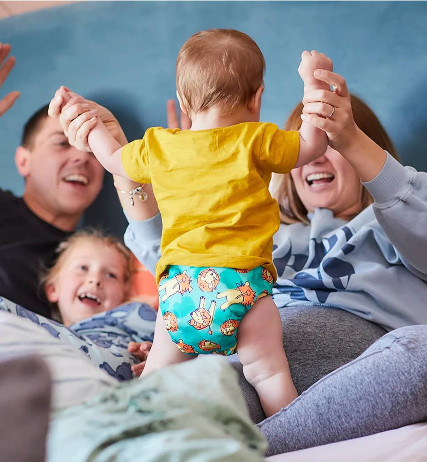 Bambino Mio Revolutionäre Windel