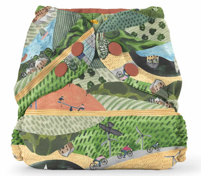 esembly Outer Überhose Gr. 2 (8-16 kg)