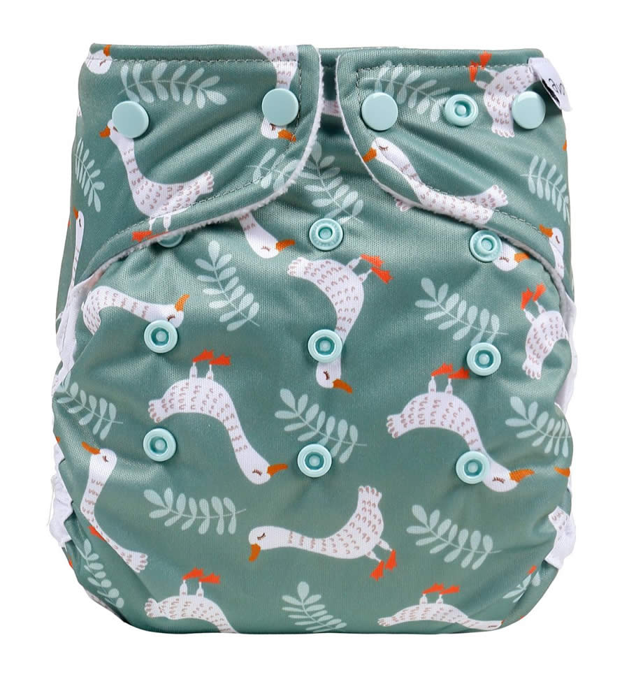 avo+cado Cosy-Überhose Onesize