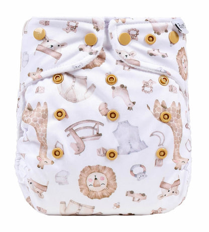 avo+cado Cosy-Überhose Onesize
