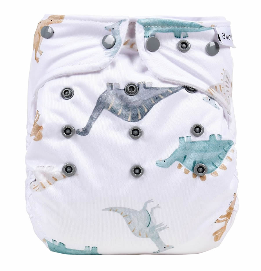 avo+cado Cosy-Überhose Onesize
