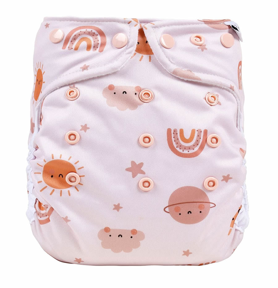 avo+cado Cosy-Überhose Onesize