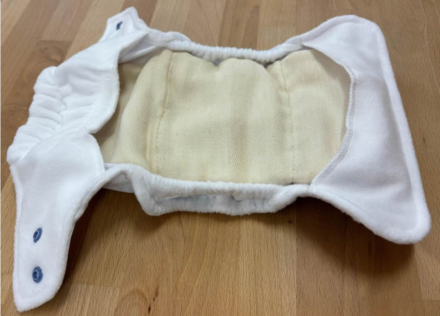 avo+cado Cosy-Überhose Onesize