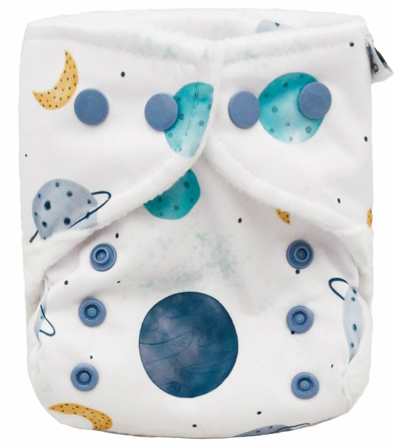 avo+cado Cosy-Überhose für Neugeborene