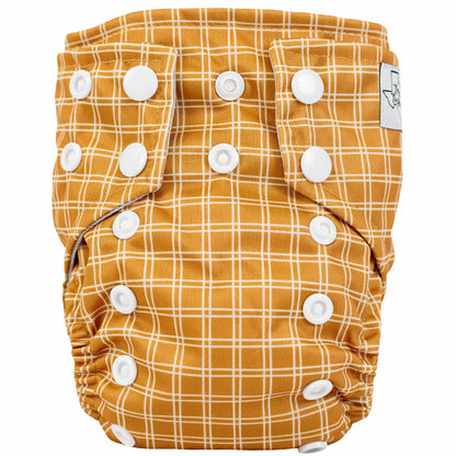 Texas Tushies AIO-Windel Newborn