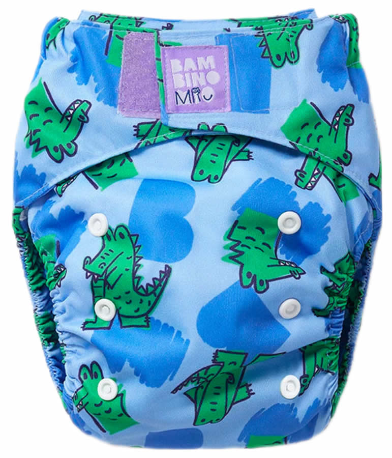 Bambino Mio Revolutionäre Windel