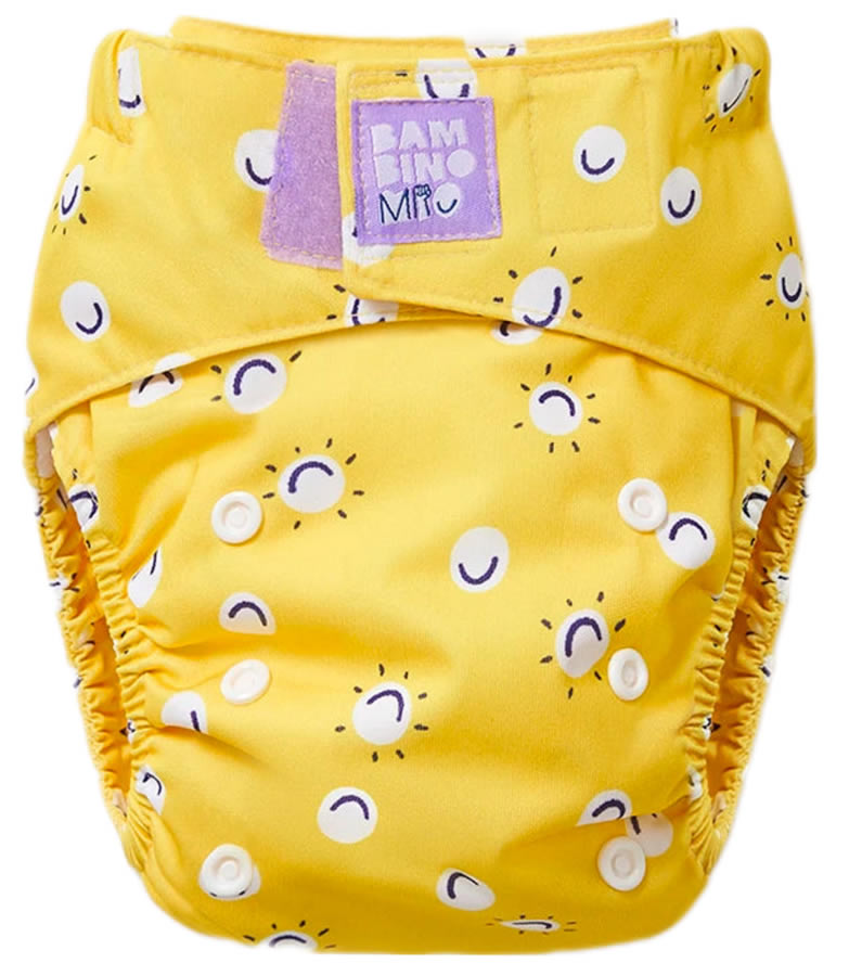 Bambino Mio Revolutionäre Windel