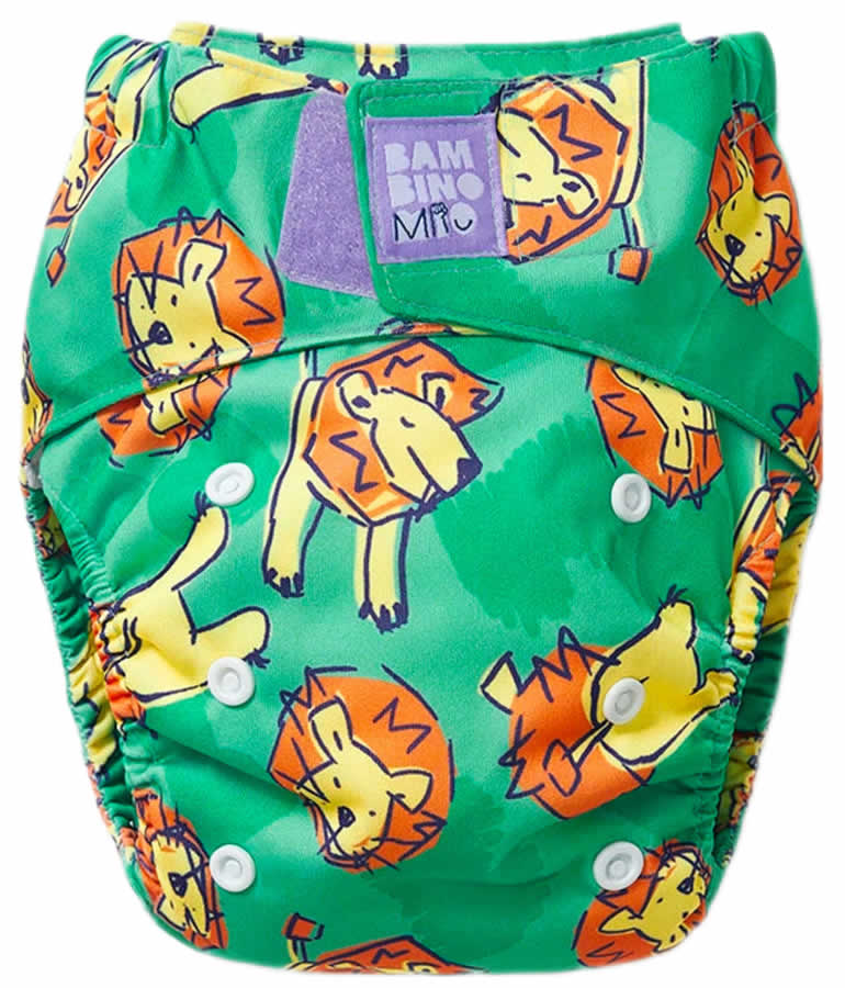Bambino Mio Revolutionäre Windel