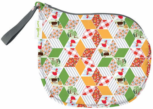 Bumgenius Wetbag Outing Nasstasche