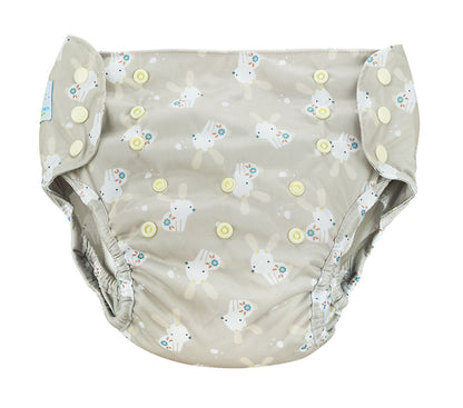 Blümchen Überhose XL (8-25 kg) SNAP