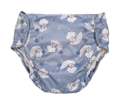 Blümchen Überhose XL (8-25 kg) SNAP
