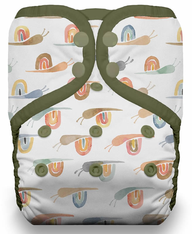 Thirsties Natural Pocketwindel SNAP