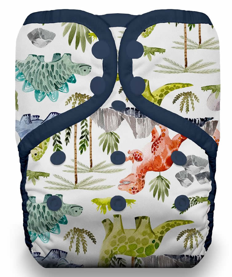 Thirsties Natural Pocketwindel SNAP