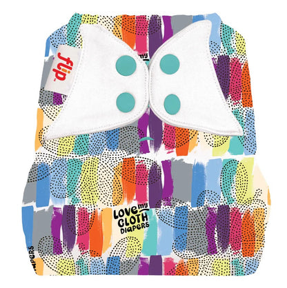 Flip Cover Überhose Snap