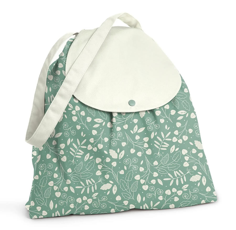esembly Daybag Windeltasche mit 2 Fächern