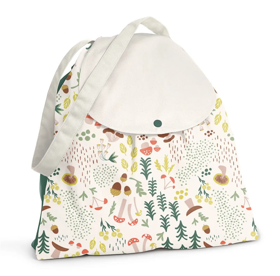 esembly Daybag Windeltasche mit 2 Fächern