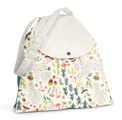 esembly Daybag Windeltasche mit 2 Fächern