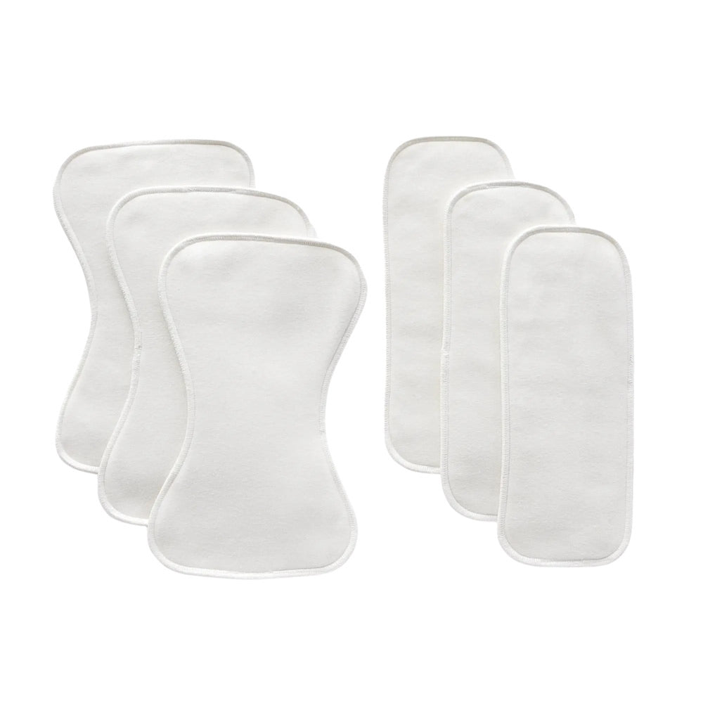 esembly Ultra Overnighters Saugeinlage Bundle 3er-Set