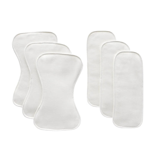 esembly Ultra Overnighters Saugeinlage Bundle 3er-Set