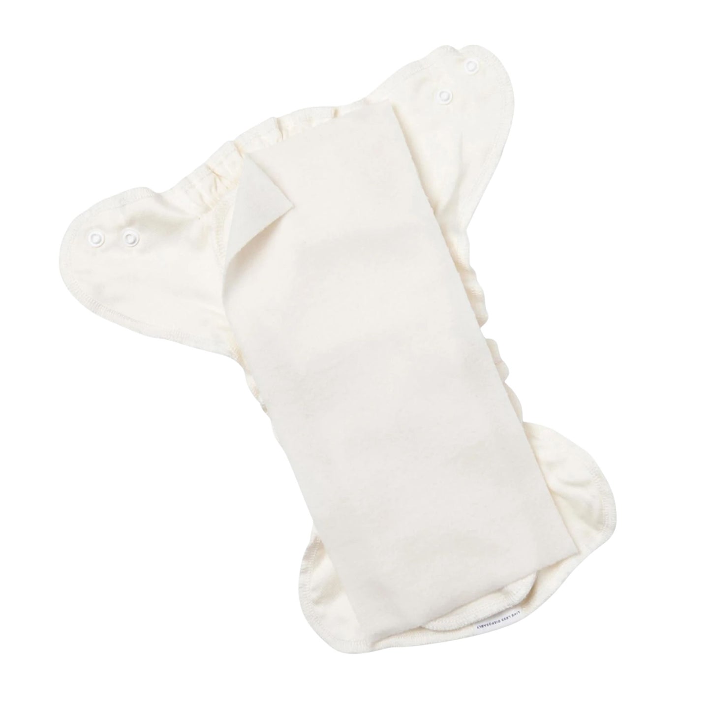 esembly Stay-Dry Liners Windelvlies 12er-Set