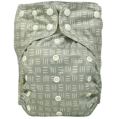 Texas Tushies Pocket-Windel XL 7-32 kg