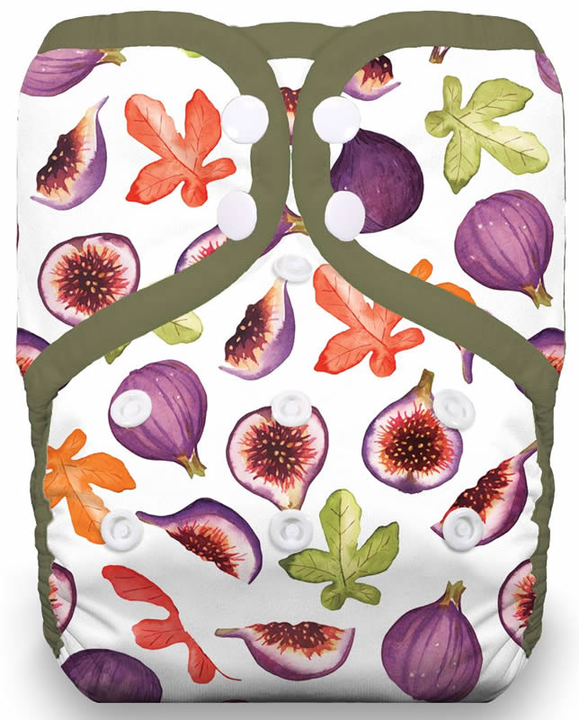 Thirsties Natural Pocketwindel SNAP