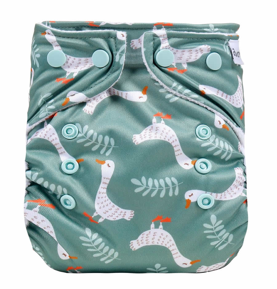avo+cado Cosy-Überhose für Neugeborene