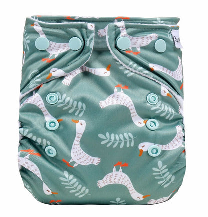 avo+cado Cosy-Überhose für Neugeborene