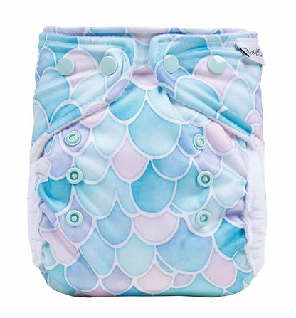 avo+cado Cosy-Überhose für Neugeborene