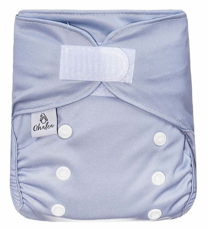 Ohalea Überhose mit Klettverschluss Newborn