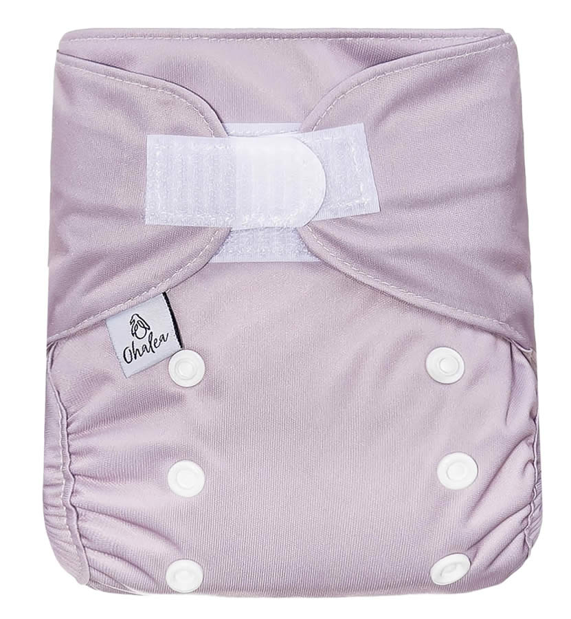 Ohalea Überhose mit Klettverschluss Newborn