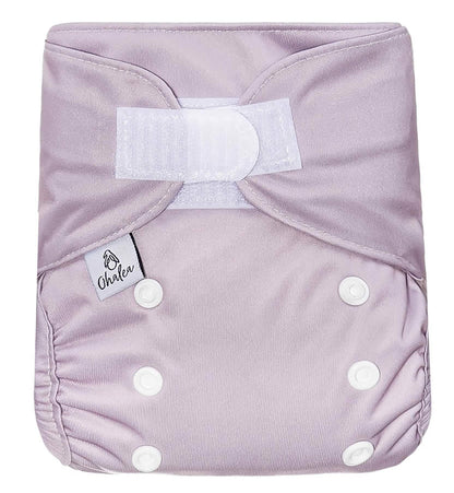Ohalea Überhose mit Klettverschluss Newborn
