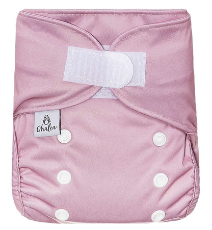 Ohalea Überhose mit Klettverschluss Newborn