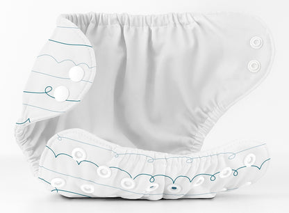 esembly Outer Überhose Gr. 2 (8-16 kg)