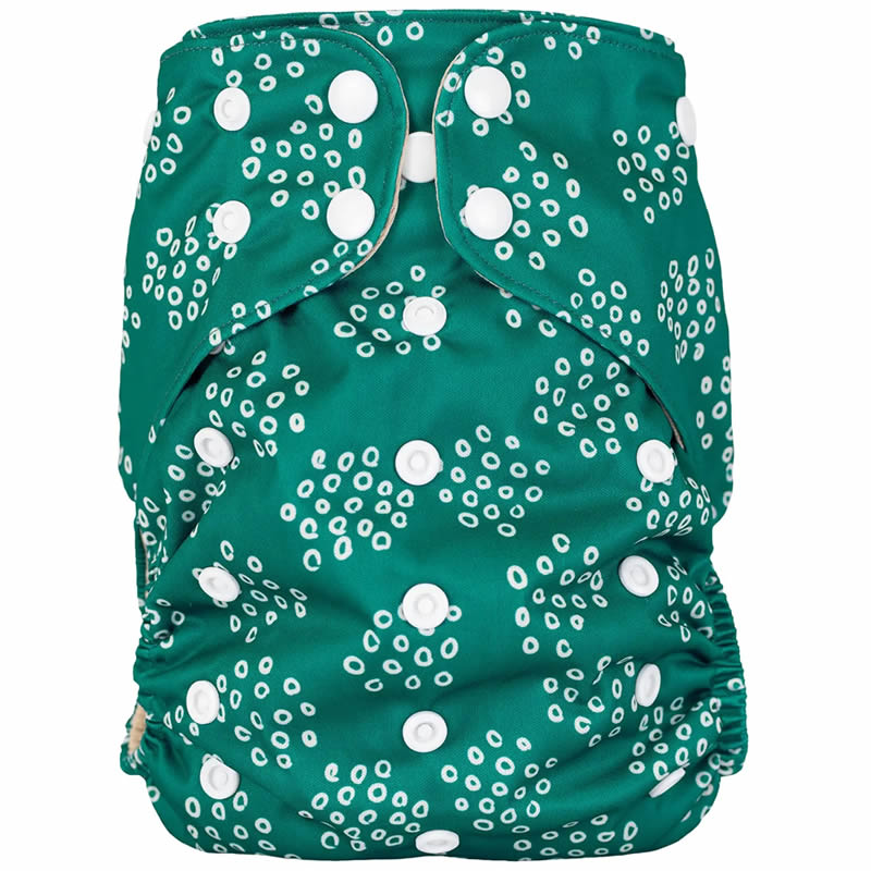 Texas Tushies Pocket-Windel XL 7-32 kg