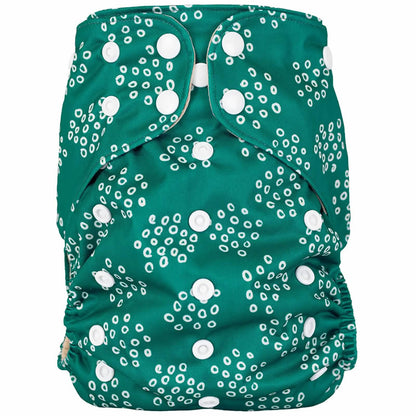 Texas Tushies Pocket-Windel XL 7-32 kg